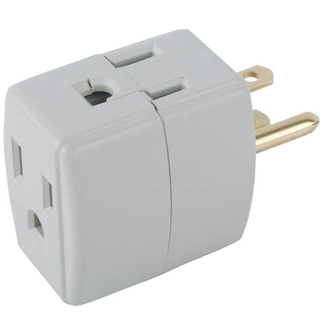 commercial electric  sided adapter la   home depot