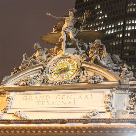 eclectic visio photography project grand central new