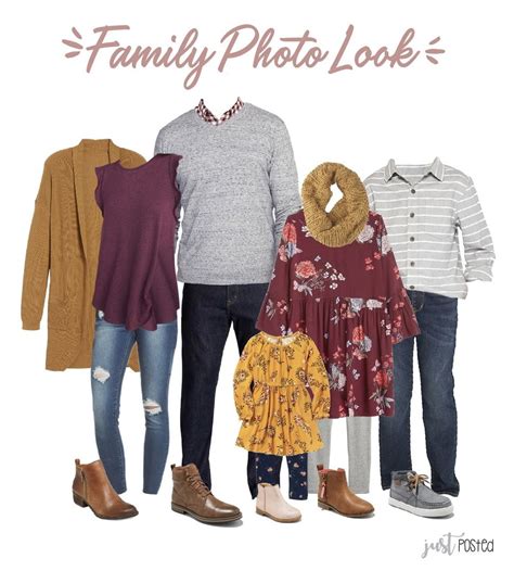 shop    justposted  shopstyle fall family picture