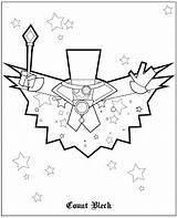Mario Coloring Paper Pages Super Bleck Count Colour Color Girls These Made Luigi Google Search Choose Board sketch template