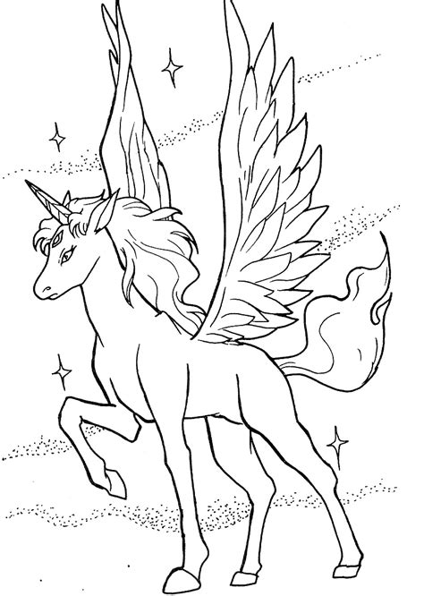 unicorn coloring pages  getcoloringscom  coloring