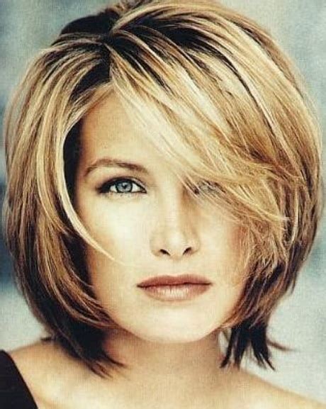 Short Haircuts For Women Over 40