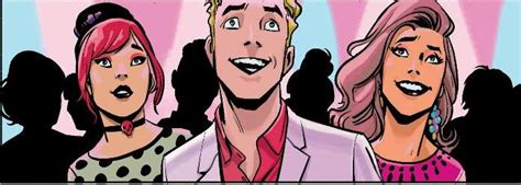 5 things i didn t like about the new archie 1 geekdad