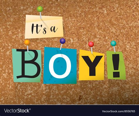 boy concept royalty  vector image vectorstock