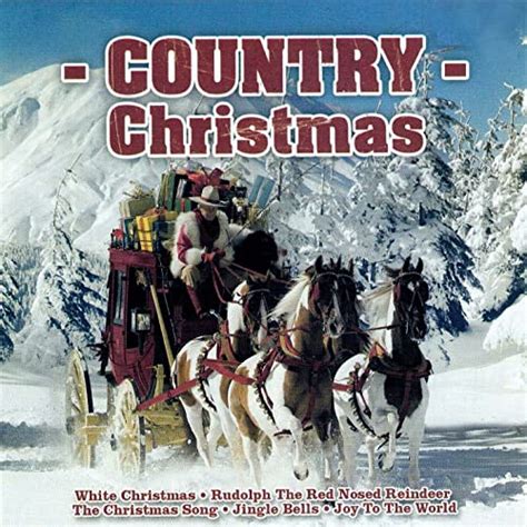 Country Christmas De Various Artists Sur Amazon Music Amazon Fr