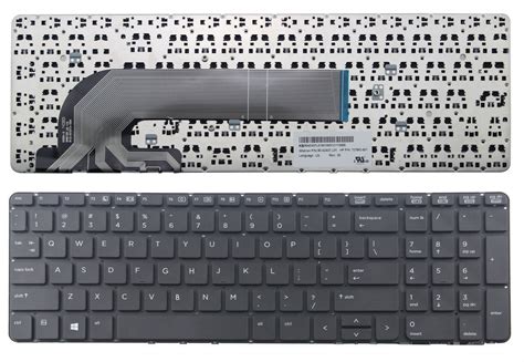 replace hp probook         keyboard
