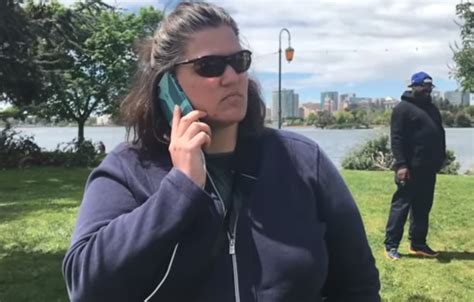 bbq becky white woman who called cops on black bbq 911 audio