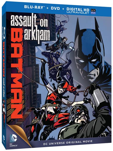 kevin conroy returns as batman in batman assault on arkham — major spoilers — comic book