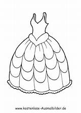 Brautkleid Kleider Kleidung Kleid Malvorlagen Bekleidung Abendkleid Kostenlose sketch template