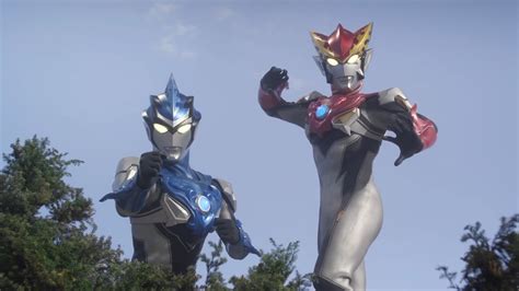 shiny toy robots series review ultraman rb