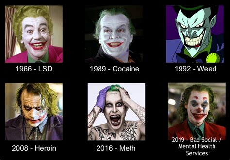 People Are Reacting To The New Joker With Memes 14 Of The Best The Poke