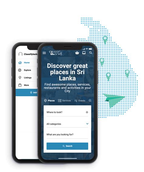 sri lankans  local search engine business listing
