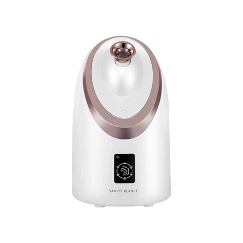 Senia Hot And Cold Facial Steamer By Vanity Planet