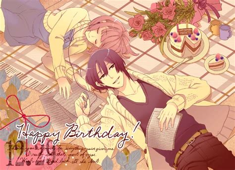 anime happy birthday images  pinterest happy brithday