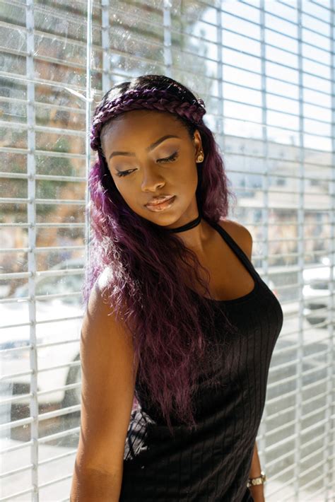 New Rules How Justine Skye Went From Tumblr To The Top Of The World