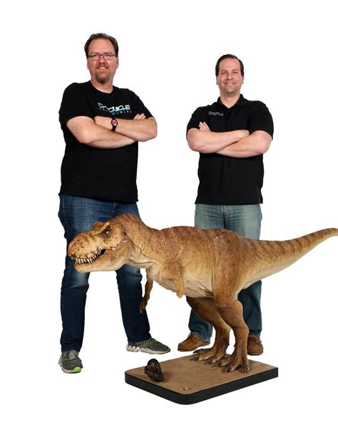 Start A Mini Jurassic Park With This 8 Foot Long Female T