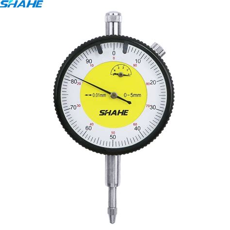 shahe   mm metric dial indicator dial gauge  mm dial indicator   mm  dial indicators