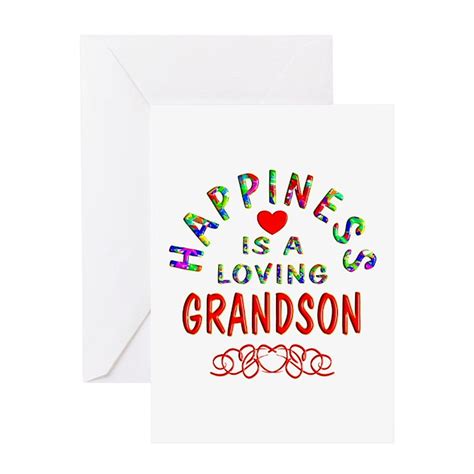 grandson greeting card  mindoutlet
