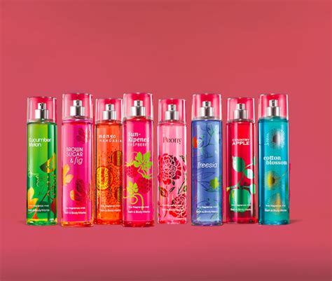 bath and body works is bringing back 8 favorite classic scents from the