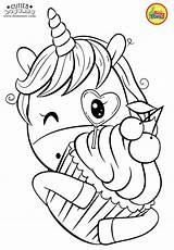 Cuties Bojanke Youloveit Unicornios Cutie раскраски Pintar Poopsie Unicornio Unicorns Ausdrucken Enchantimals Bontontv Slatkice Confira Bonton Toddlers Für Ausmalen sketch template