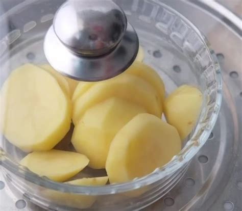 membuat perkedel kentang dikukus  membuat perkedel kentang