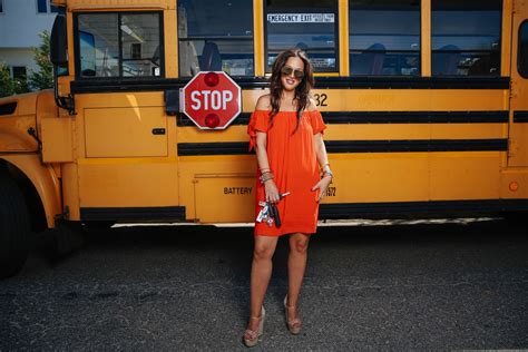 These Hot Moms Love To Strut Their Stuff At School Drop Off