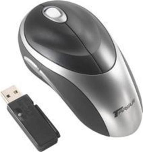 targus wireless desktop mouse full specifications