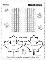 Maple Syrup Activities Prep Freebie sketch template