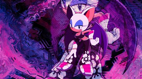 rouge the bat wallpapers wallpaper cave