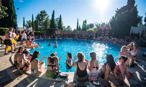 Ibiza Pool Party Lands At Benimussa Park Ibiza Spotlight