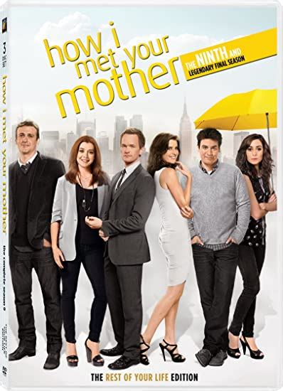 How I Met Your Mother Season 9 [importado] Josh Radnor Cobie