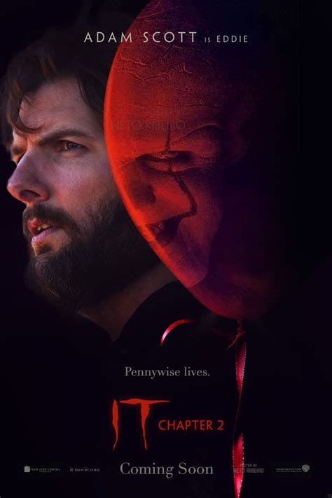 the movie sleuth images it chapter 2 fan cast posters