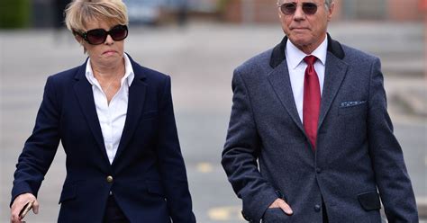 ex bbc presenters julie and tony wadsworth guilty of indecently