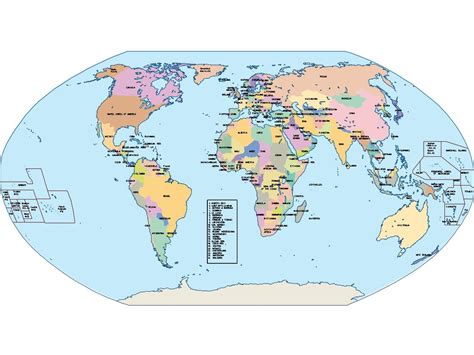 world globe  map digital maps netmaps uk vector eps wall maps