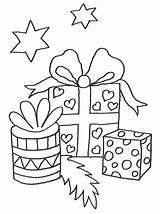 Weihnachten Geschenke Malvorlage Ausmalen Geschenk Kostenlose Zeichnen Ausmalbilder Malvorlagen Kinder sketch template