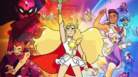 she ra how netflix reboot will differ from the original