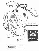 Easter Contest Colouring Lpd Police Listuguj sketch template