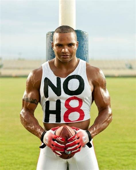 The Nfl S Athlete Allies Noh8 Campaign
