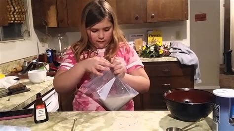 Ice Cream Homemade Youtube