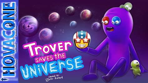 trover saves the universe full game gameplay 2019 holidays