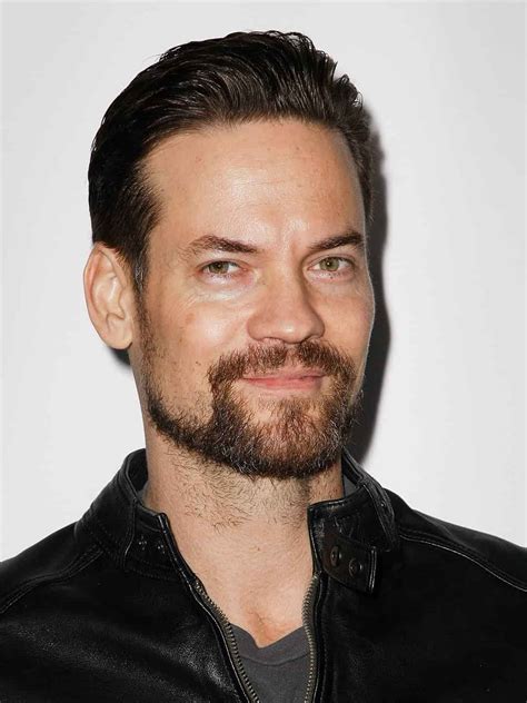 Is Shane West Married To Wife Or Dating A Girlfriend