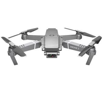 drone  pro  avec camera  hd pliable  batteries bt drone