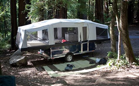 camping trailer camper photo gallery