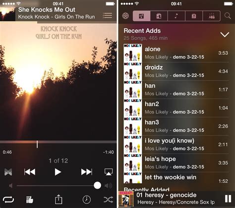 10 Best Music Player Apps Free And Paid On Ios 2023 Oscarmini