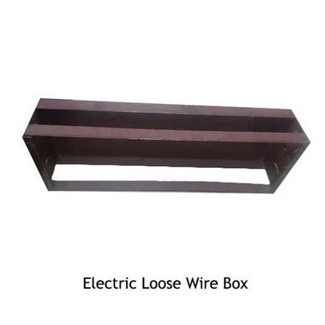 loose wire box electric loose wire box manufacturer   delhi