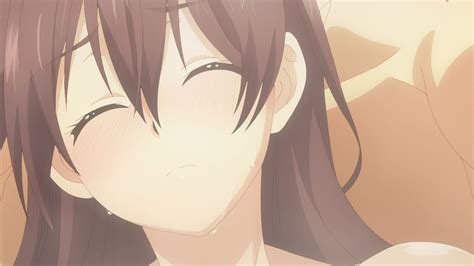Nude Battle Anime Dokyuu Hentai Hxeros Washes Up And Sleeps
