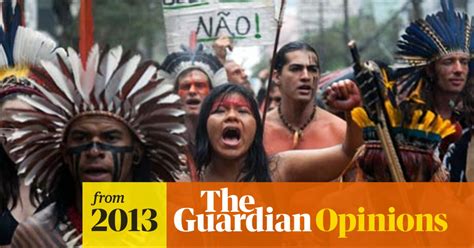 brazil s treatment of its indigenous people violates their rights