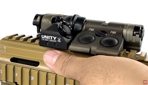 friday night lights unity tactical hot button laserlight switches  firearm blog