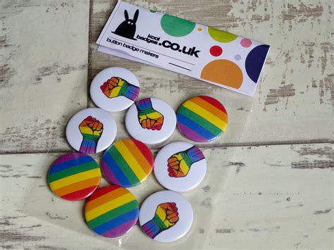 pin on gay and lgbt button badges