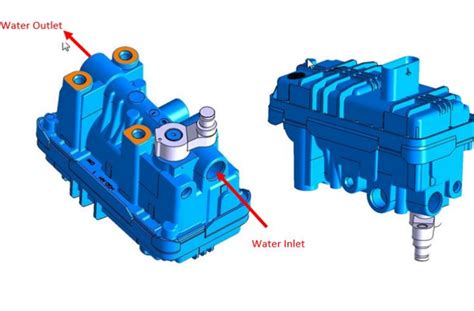 watercooled electronic turbo actuators explained garagewire